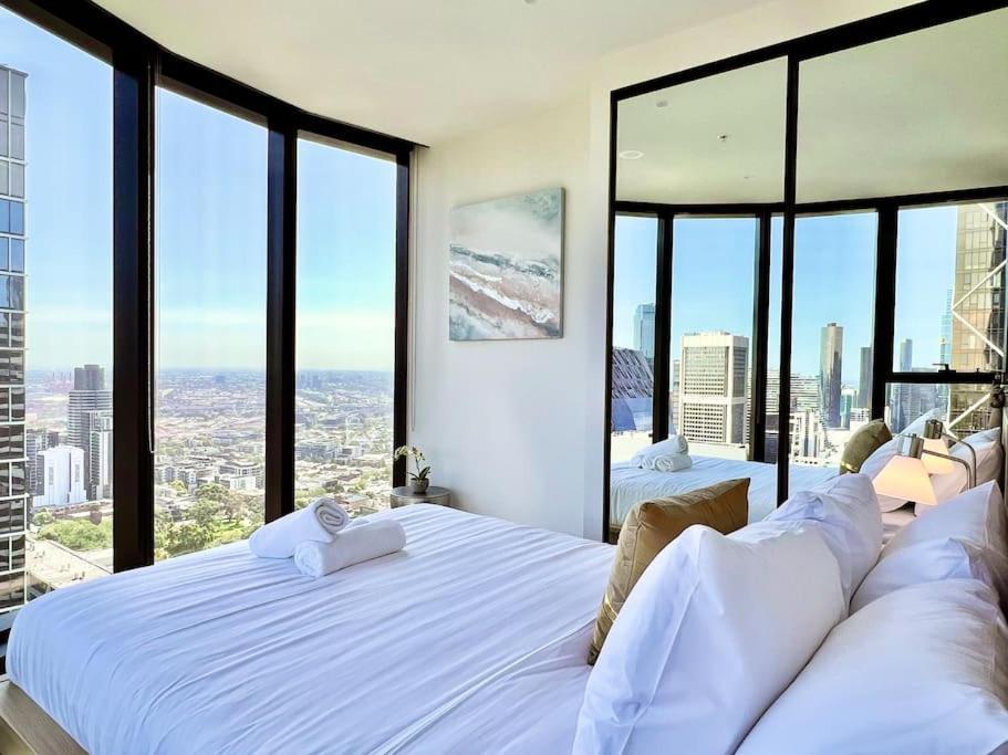 Highrise Best Location 2Baths Μελβούρνη Εξωτερικό φωτογραφία