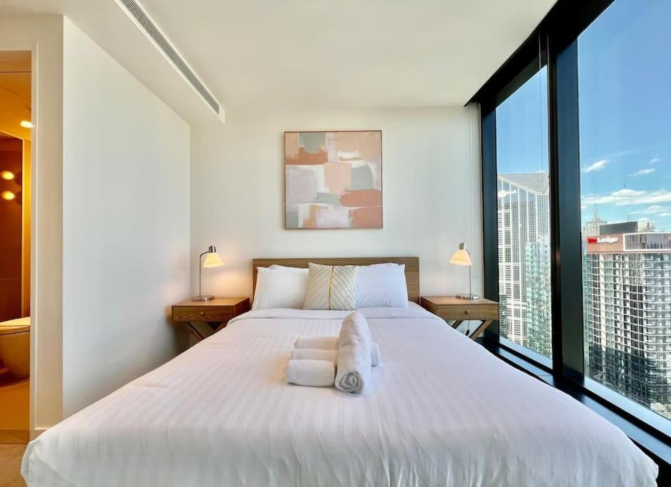 Highrise Best Location 2Baths Μελβούρνη Εξωτερικό φωτογραφία