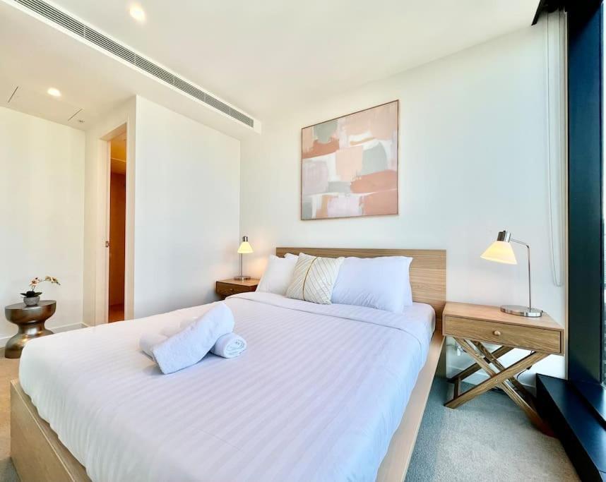 Highrise Best Location 2Baths Μελβούρνη Εξωτερικό φωτογραφία