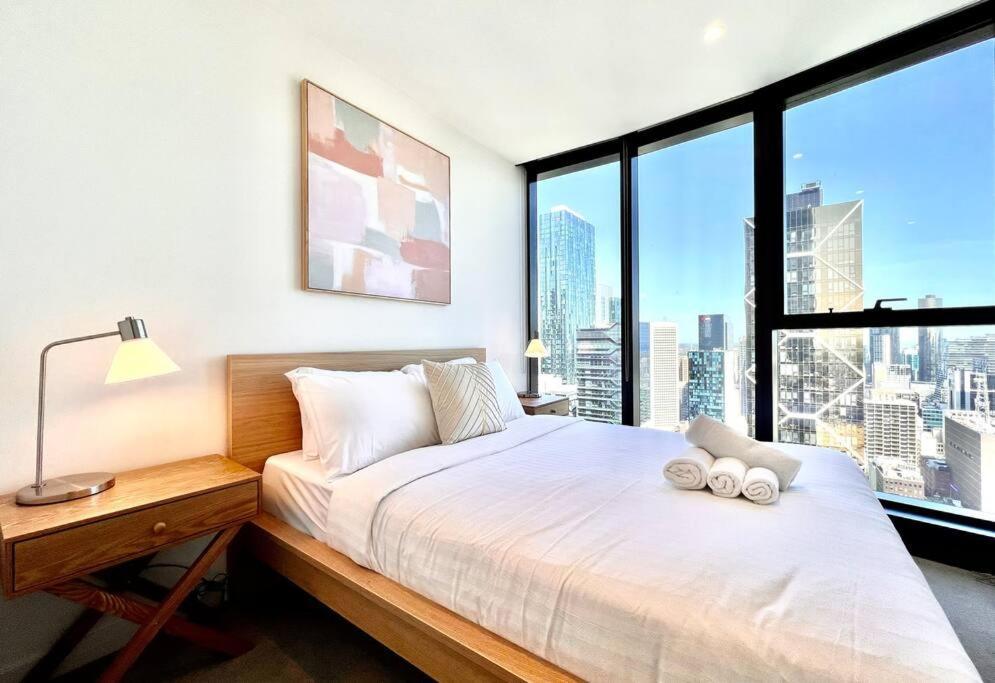 Highrise Best Location 2Baths Μελβούρνη Εξωτερικό φωτογραφία