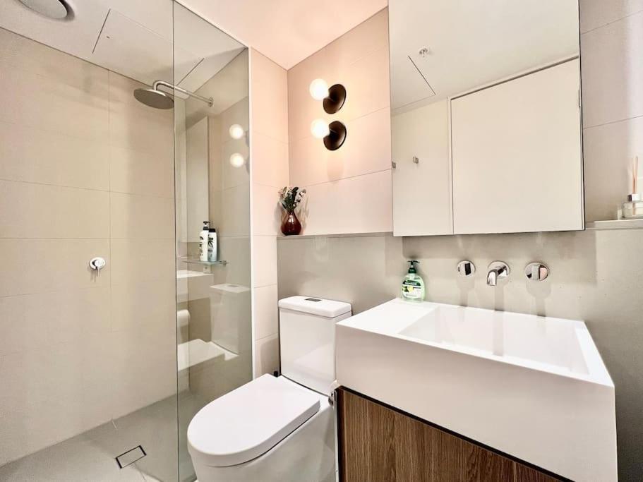 Highrise Best Location 2Baths Μελβούρνη Εξωτερικό φωτογραφία
