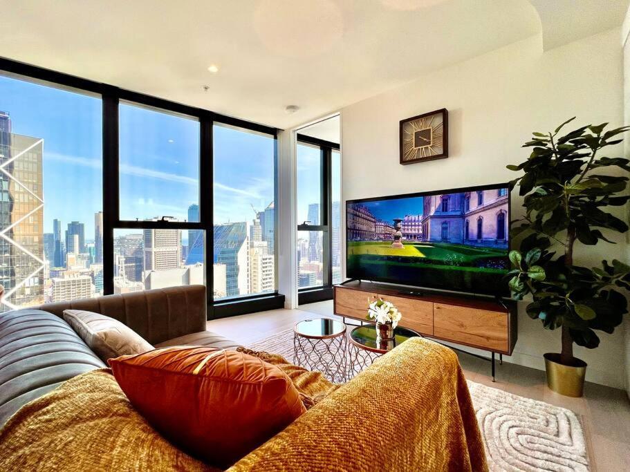 Highrise Best Location 2Baths Μελβούρνη Εξωτερικό φωτογραφία