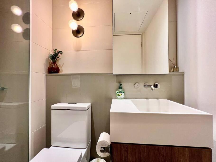 Highrise Best Location 2Baths Μελβούρνη Εξωτερικό φωτογραφία