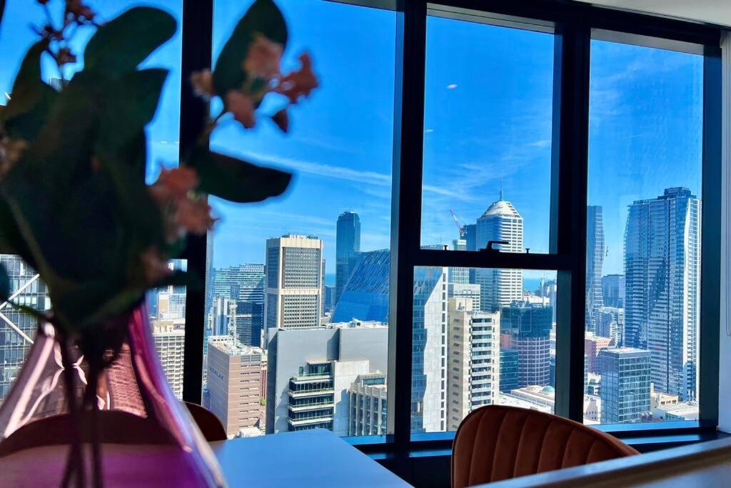 Highrise Best Location 2Baths Μελβούρνη Εξωτερικό φωτογραφία