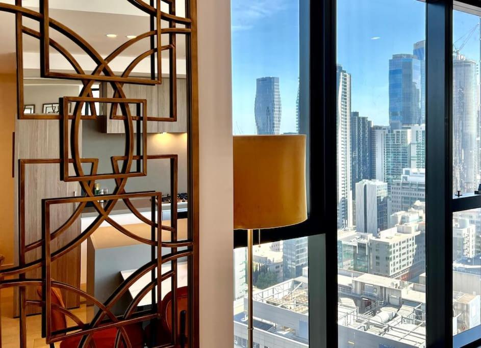 Highrise Best Location 2Baths Μελβούρνη Εξωτερικό φωτογραφία