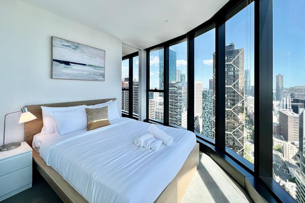 Highrise Best Location 2Baths Μελβούρνη Εξωτερικό φωτογραφία