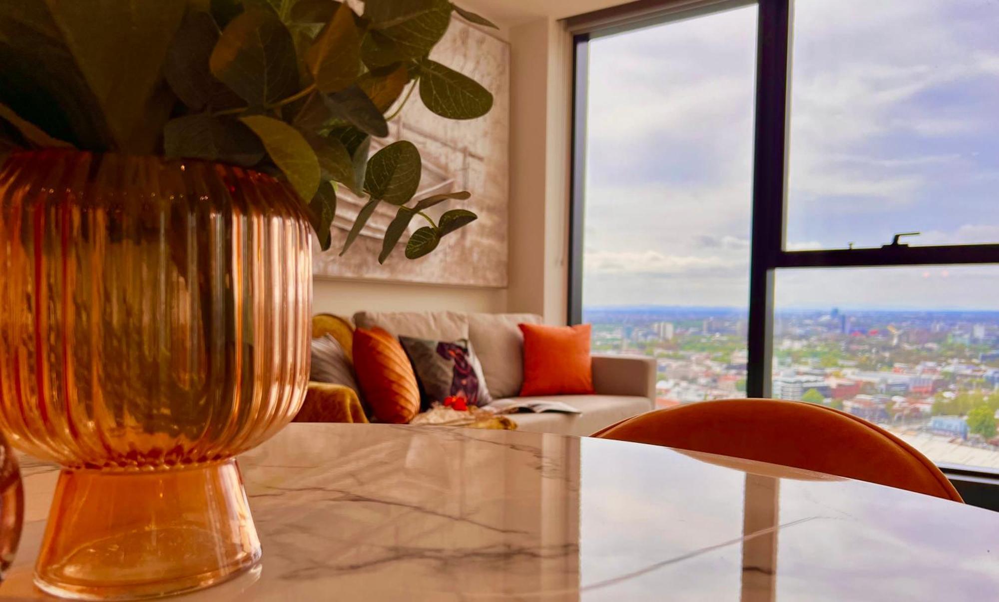 Highrise Best Location 2Baths Μελβούρνη Εξωτερικό φωτογραφία