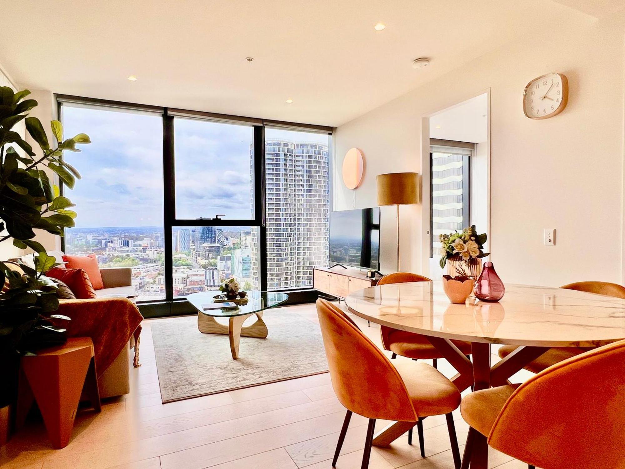 Highrise Best Location 2Baths Μελβούρνη Εξωτερικό φωτογραφία