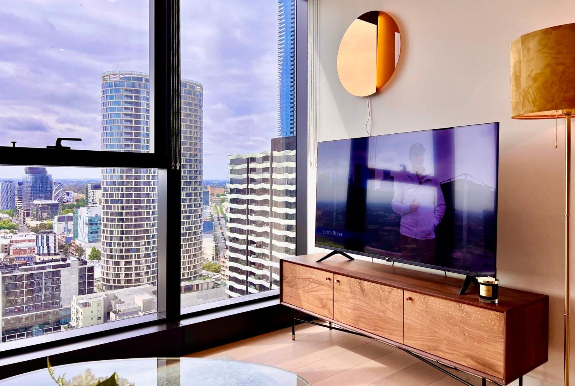 Highrise Best Location 2Baths Μελβούρνη Εξωτερικό φωτογραφία