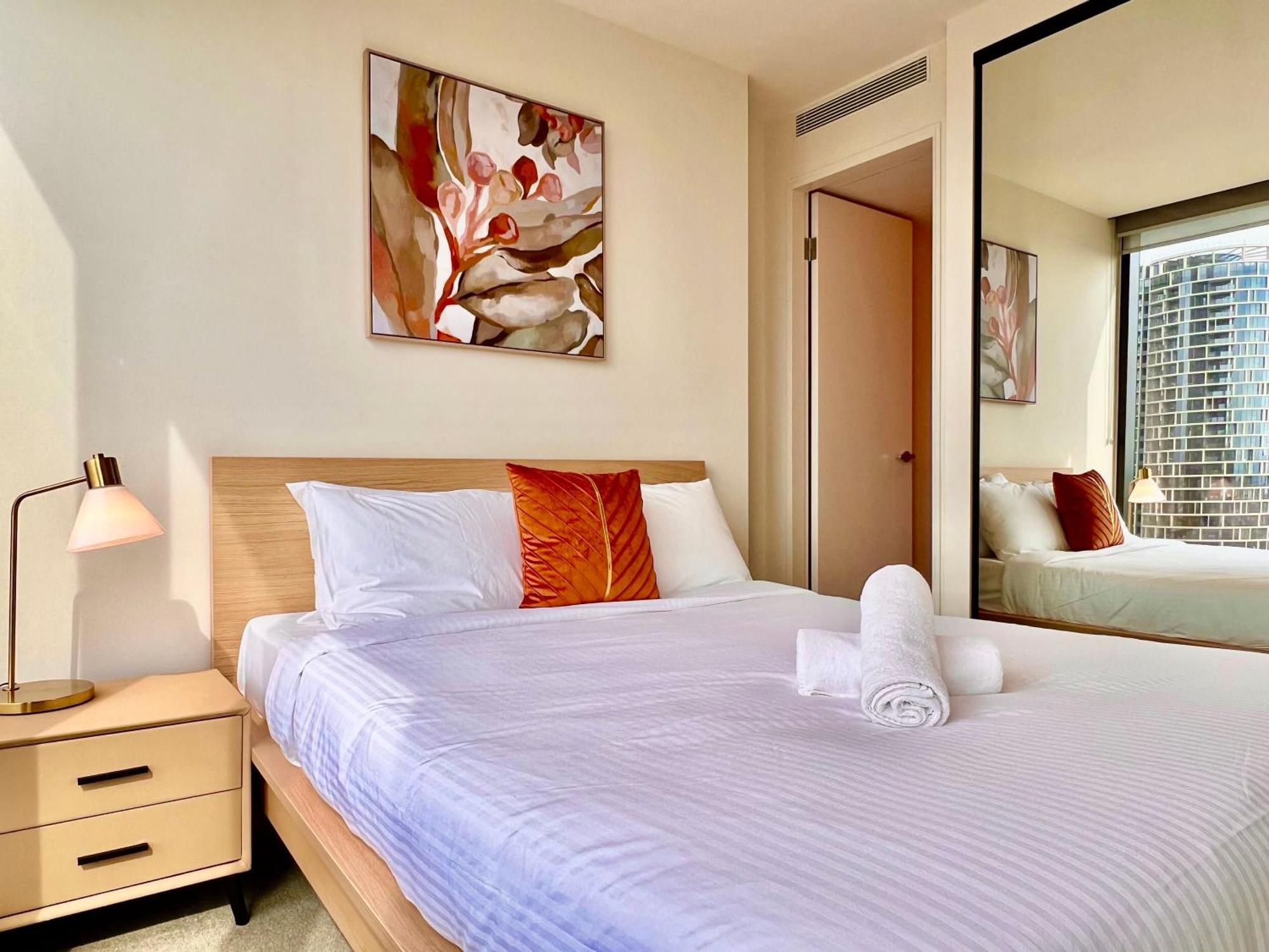 Highrise Best Location 2Baths Μελβούρνη Εξωτερικό φωτογραφία