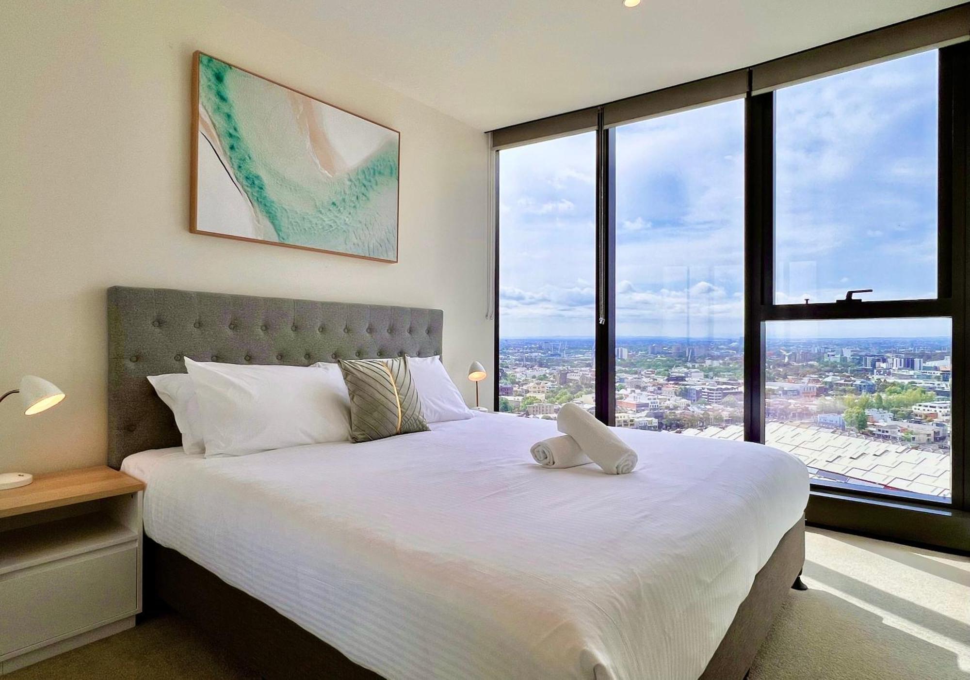 Highrise Best Location 2Baths Μελβούρνη Εξωτερικό φωτογραφία