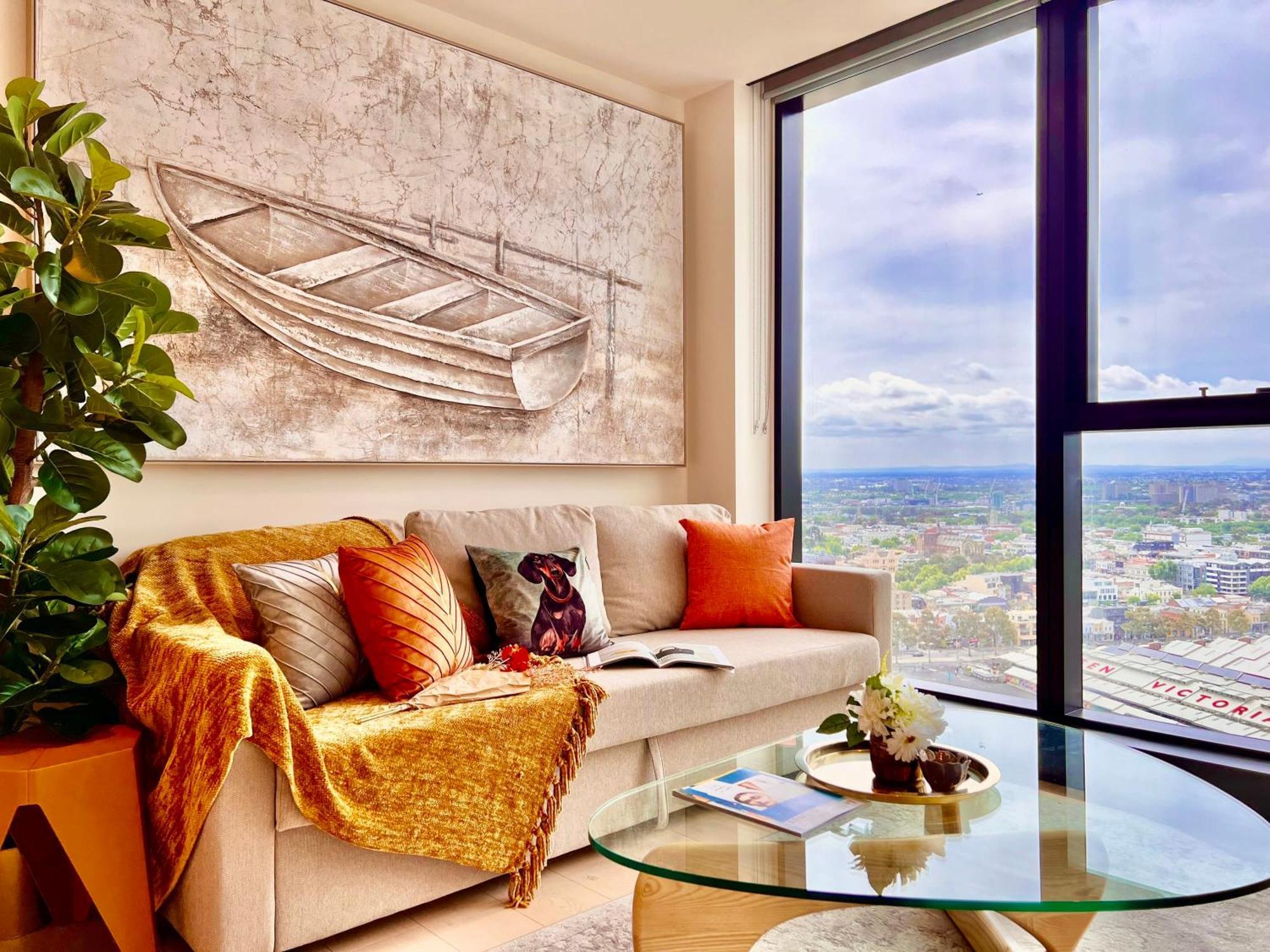 Highrise Best Location 2Baths Μελβούρνη Εξωτερικό φωτογραφία