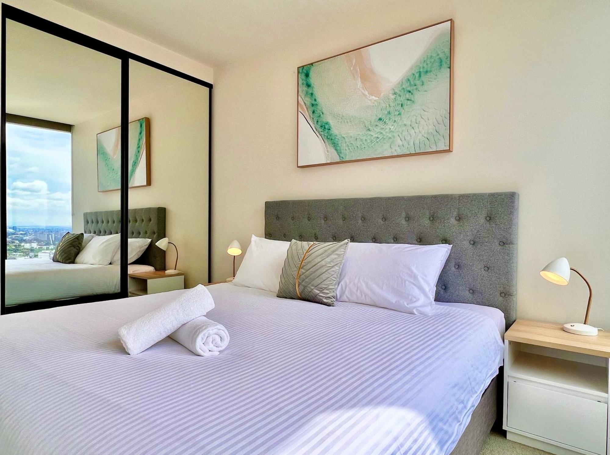 Highrise Best Location 2Baths Μελβούρνη Εξωτερικό φωτογραφία