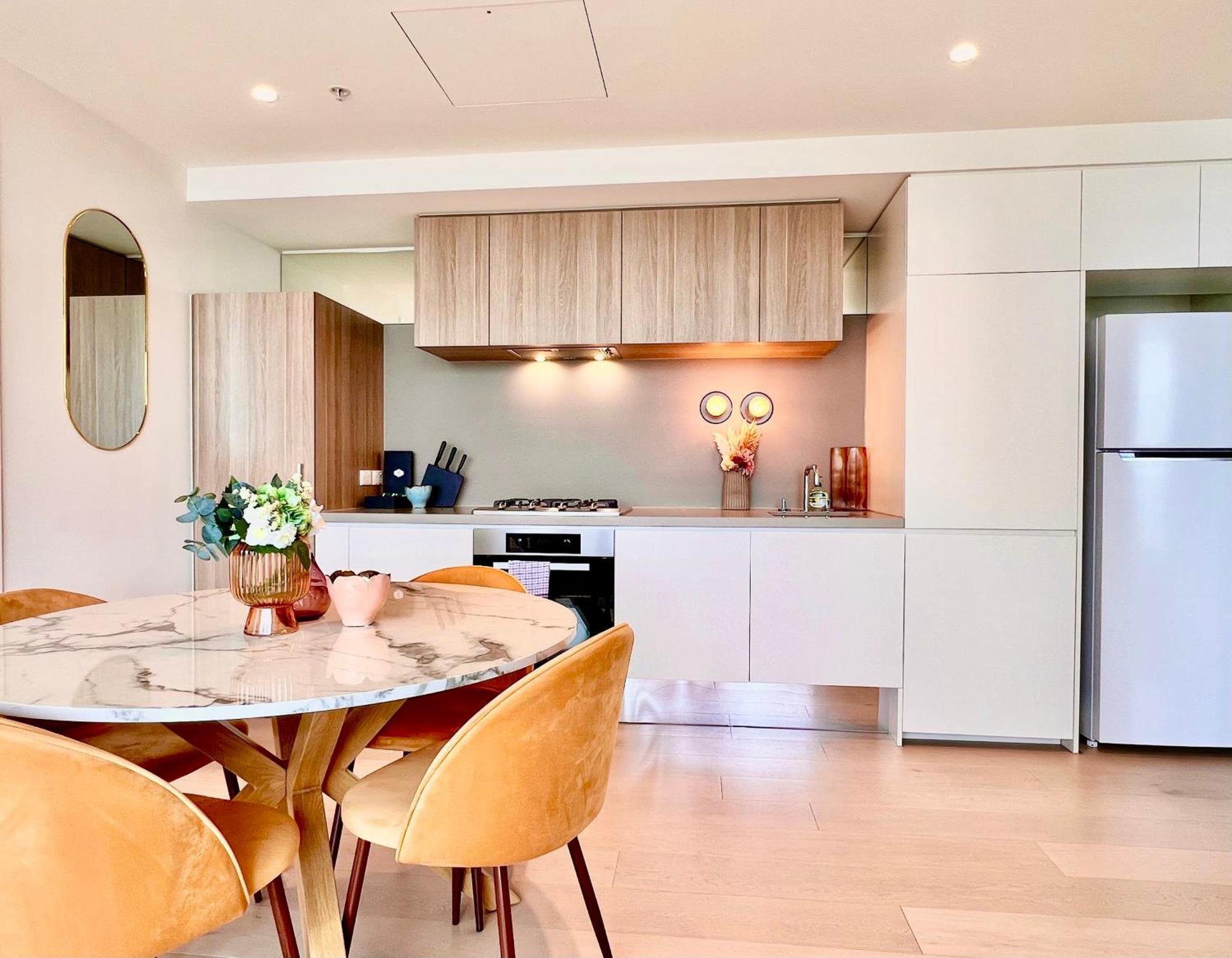 Highrise Best Location 2Baths Μελβούρνη Εξωτερικό φωτογραφία