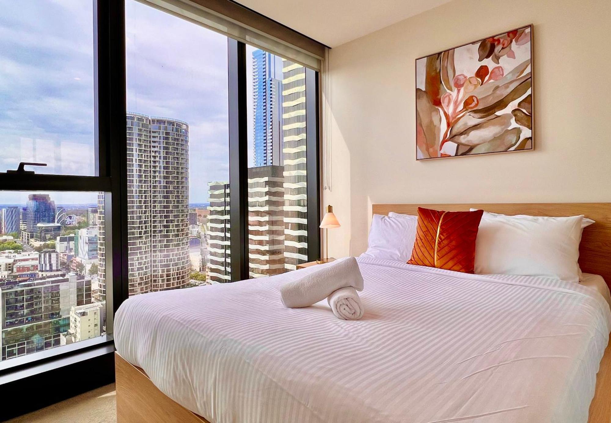 Highrise Best Location 2Baths Μελβούρνη Εξωτερικό φωτογραφία