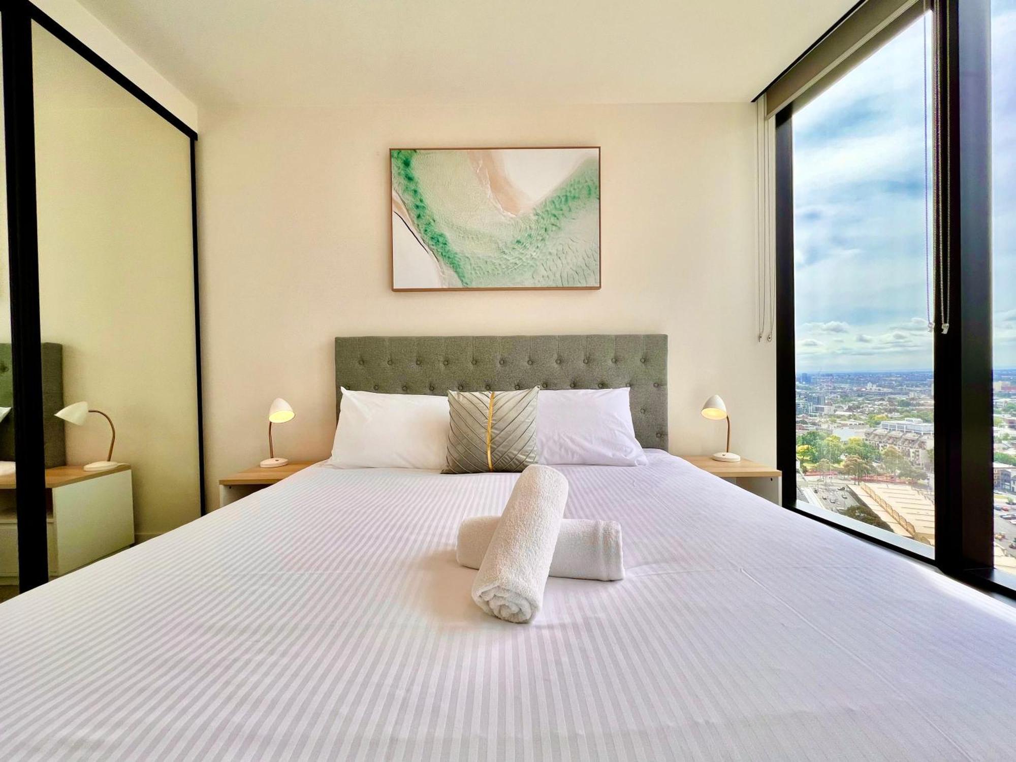 Highrise Best Location 2Baths Μελβούρνη Εξωτερικό φωτογραφία