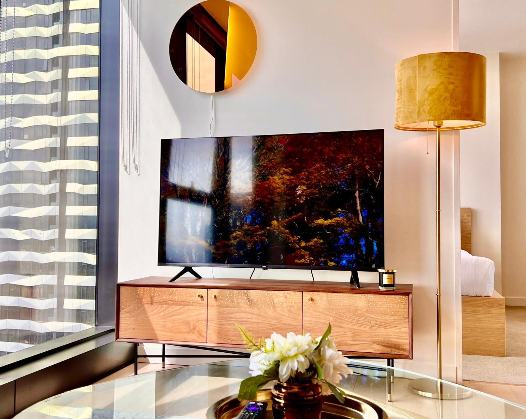 Highrise Best Location 2Baths Μελβούρνη Εξωτερικό φωτογραφία
