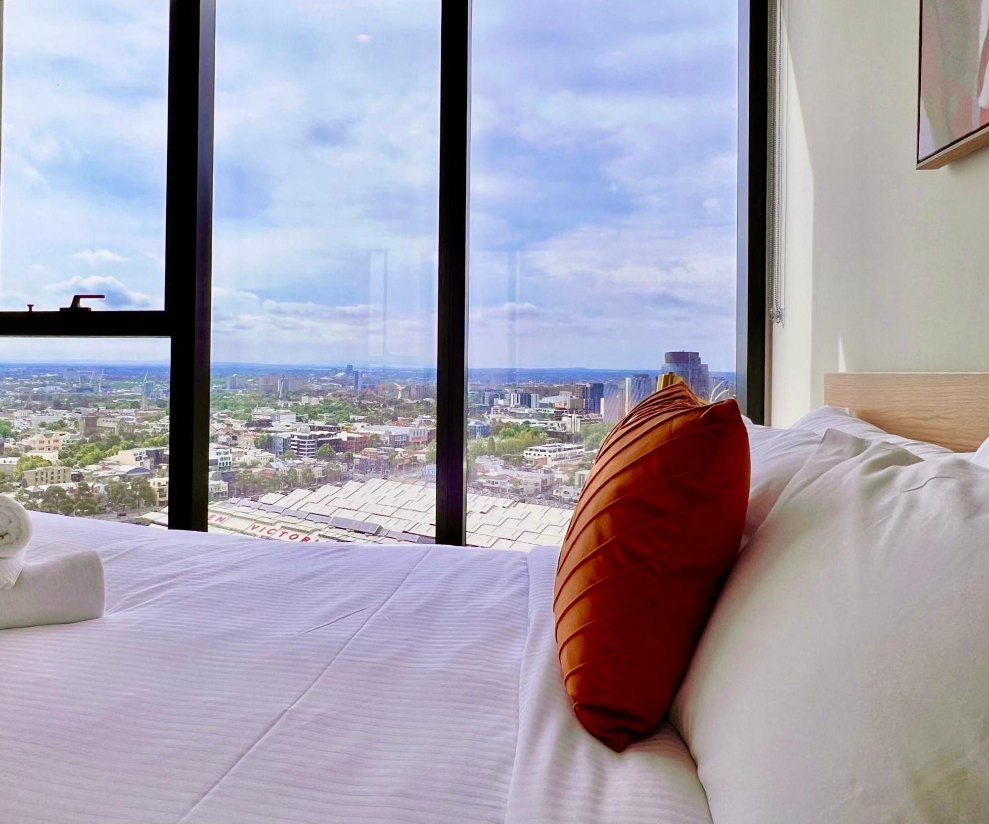 Highrise Best Location 2Baths Μελβούρνη Εξωτερικό φωτογραφία
