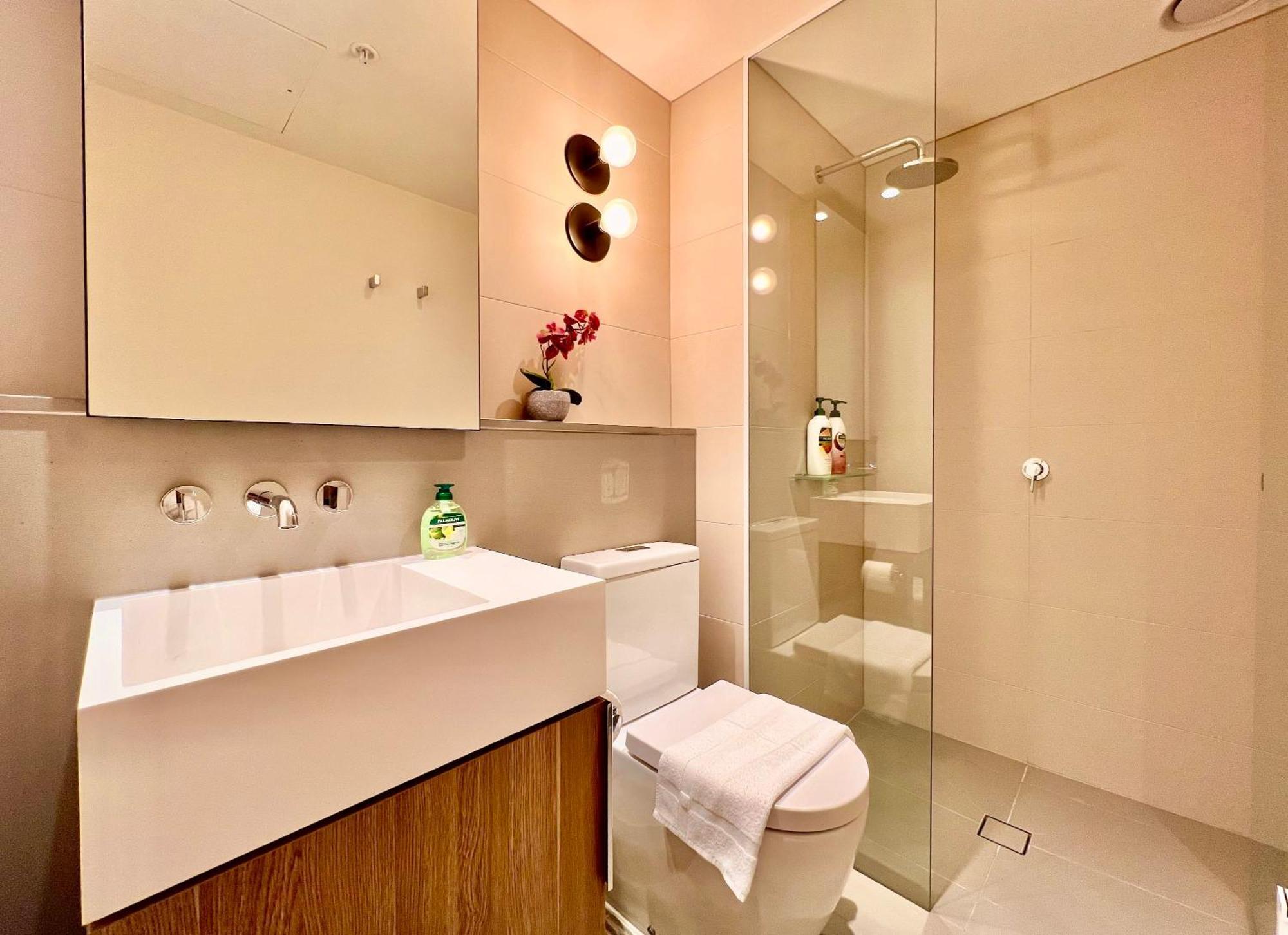 Highrise Best Location 2Baths Μελβούρνη Εξωτερικό φωτογραφία