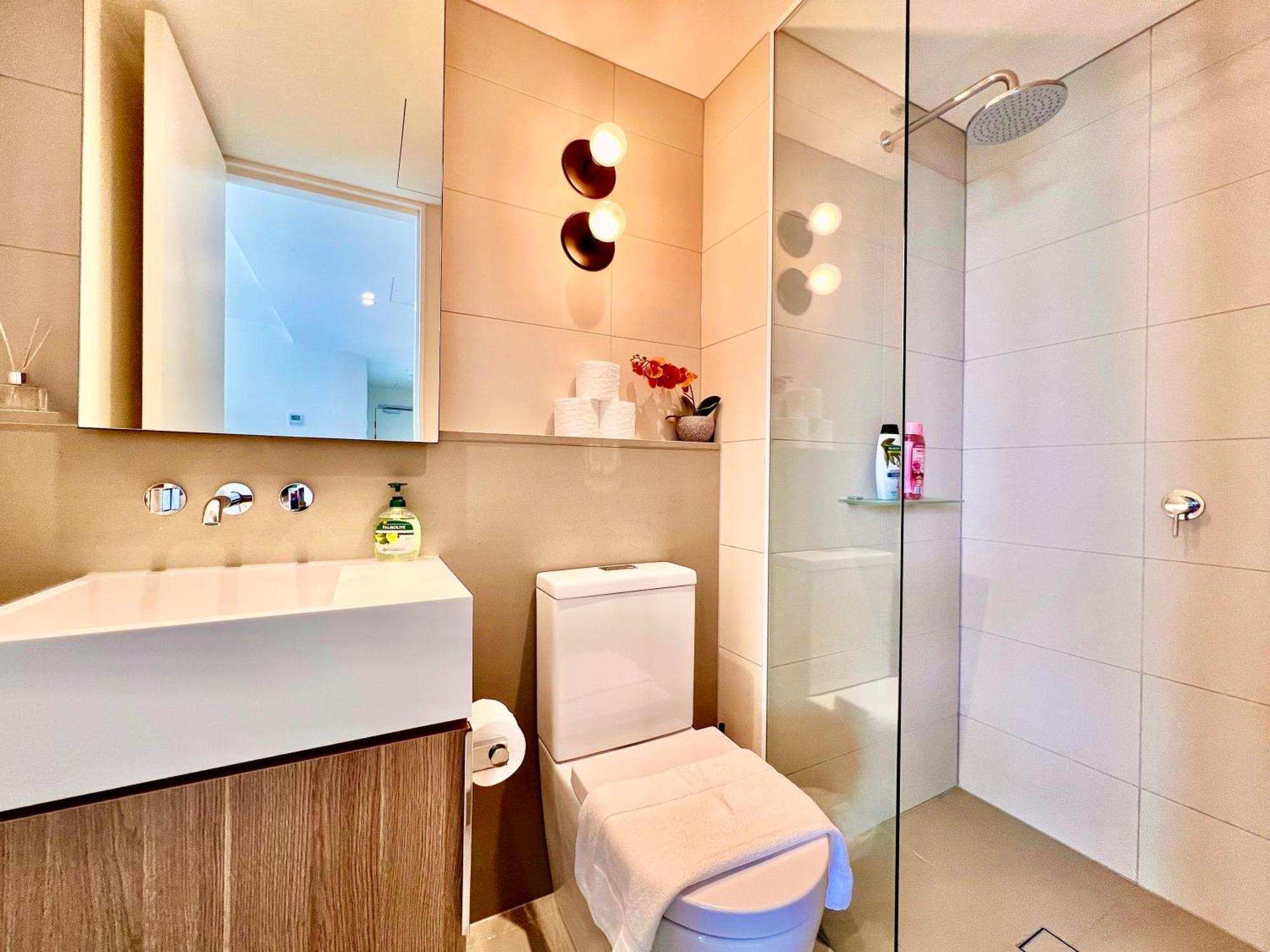 Highrise Best Location 2Baths Μελβούρνη Εξωτερικό φωτογραφία