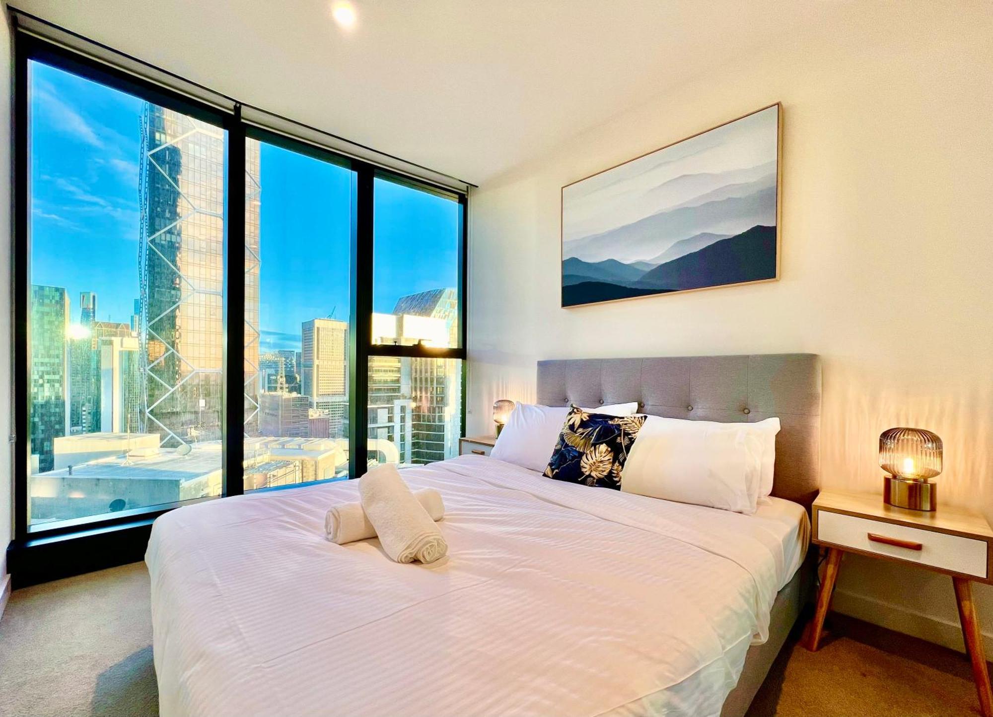 Highrise Best Location 2Baths Μελβούρνη Εξωτερικό φωτογραφία