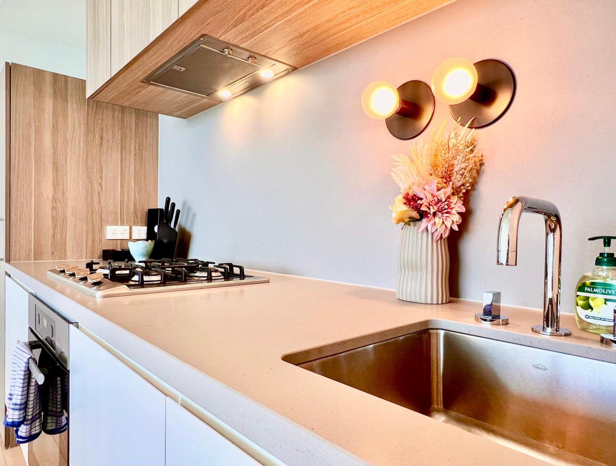 Highrise Best Location 2Baths Μελβούρνη Εξωτερικό φωτογραφία