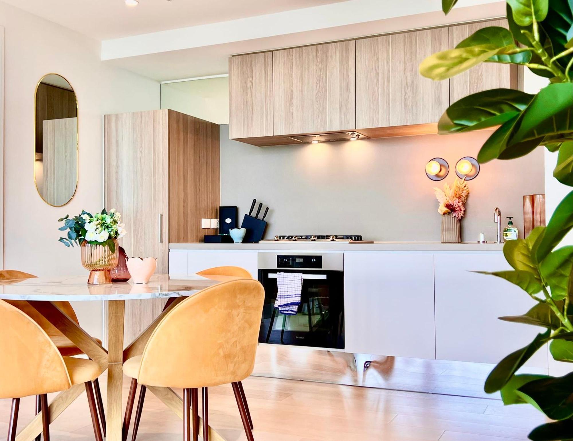 Highrise Best Location 2Baths Μελβούρνη Εξωτερικό φωτογραφία