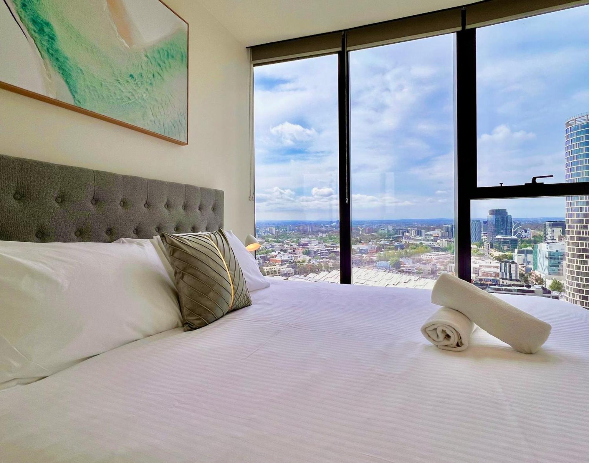 Highrise Best Location 2Baths Μελβούρνη Εξωτερικό φωτογραφία