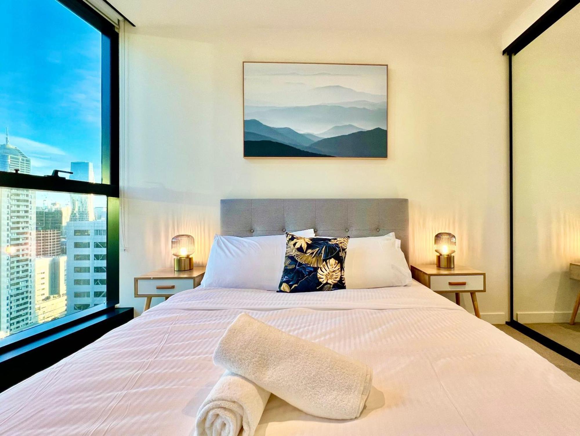Highrise Best Location 2Baths Μελβούρνη Εξωτερικό φωτογραφία