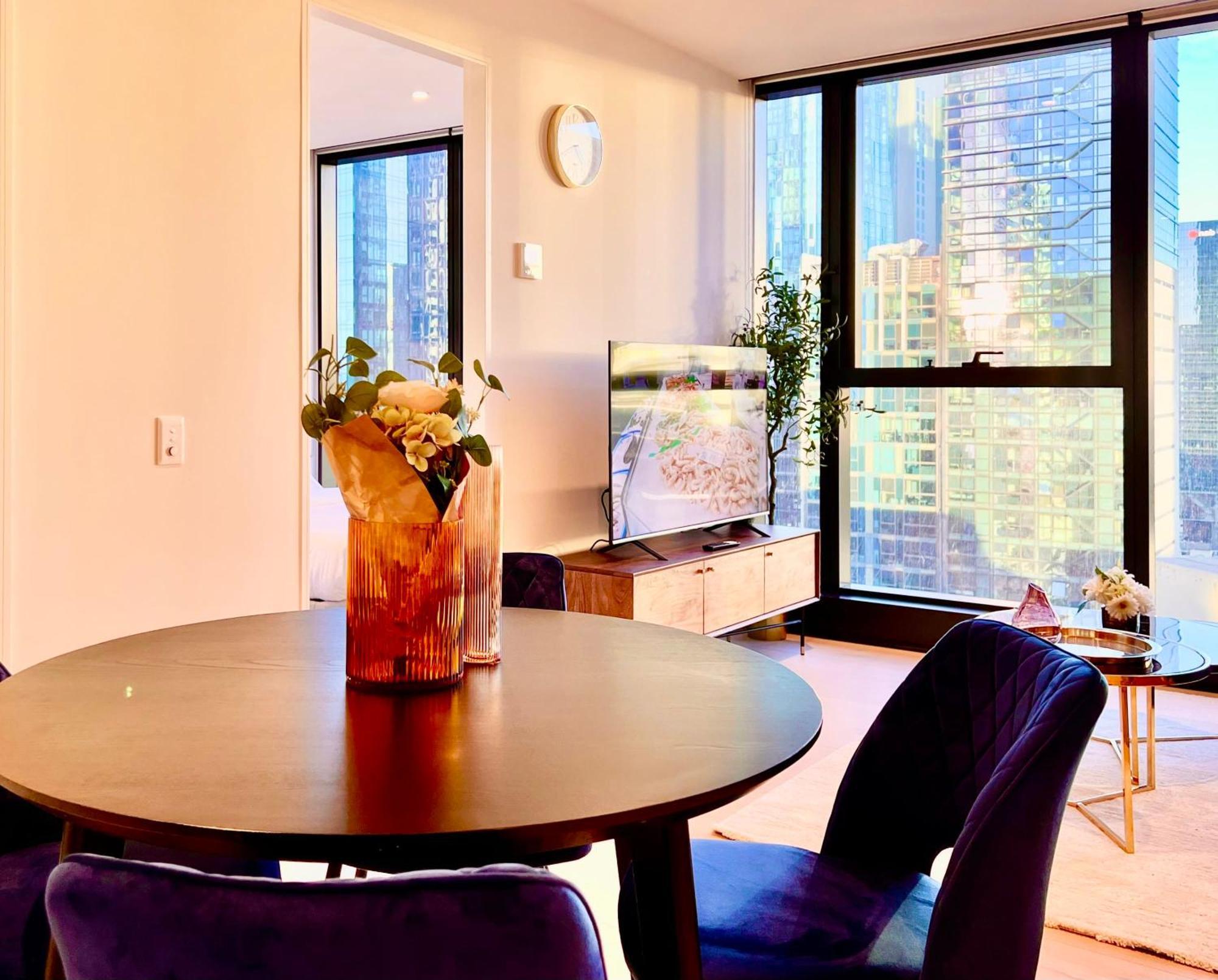 Highrise Best Location 2Baths Μελβούρνη Εξωτερικό φωτογραφία