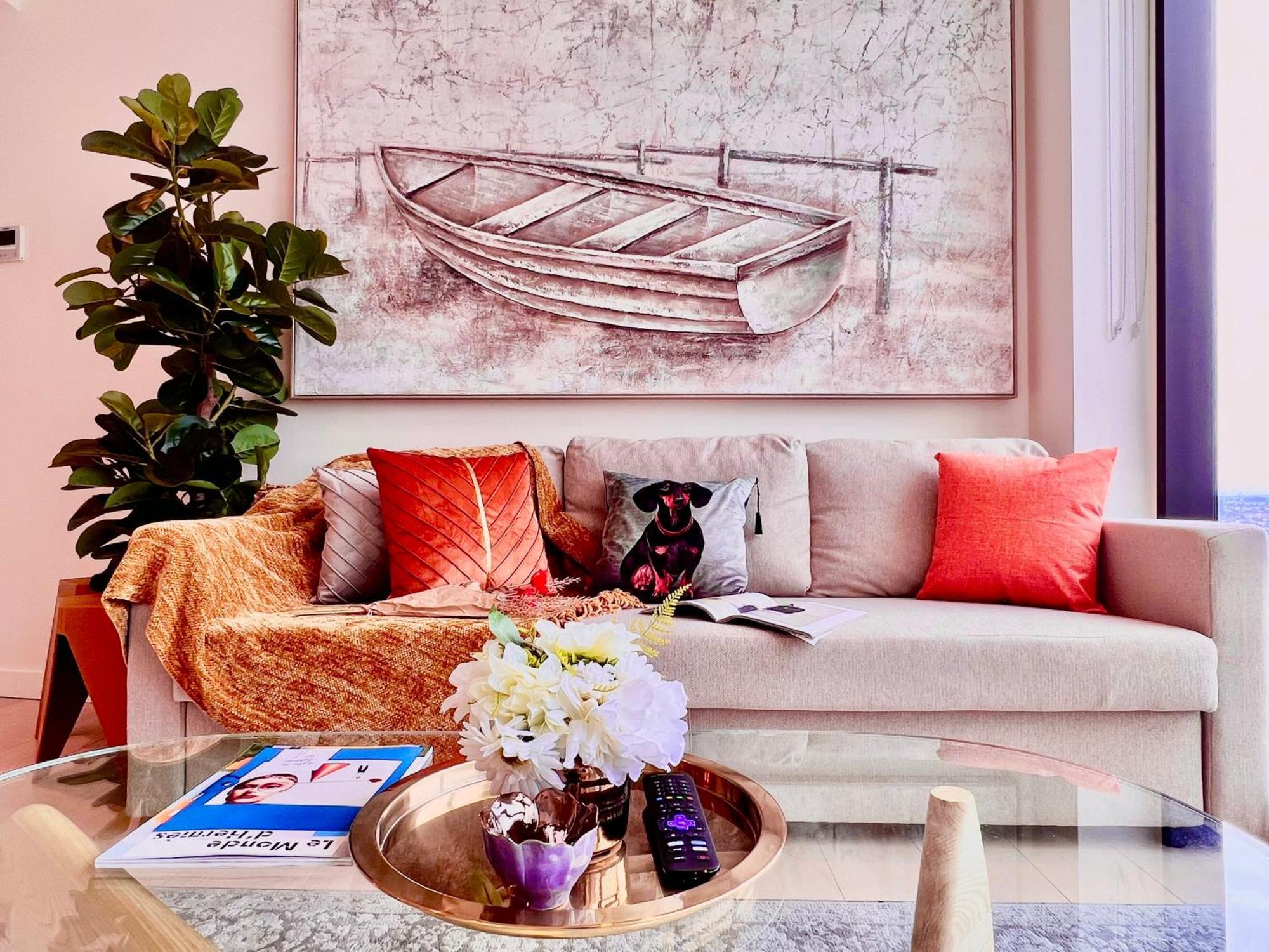 Highrise Best Location 2Baths Μελβούρνη Εξωτερικό φωτογραφία