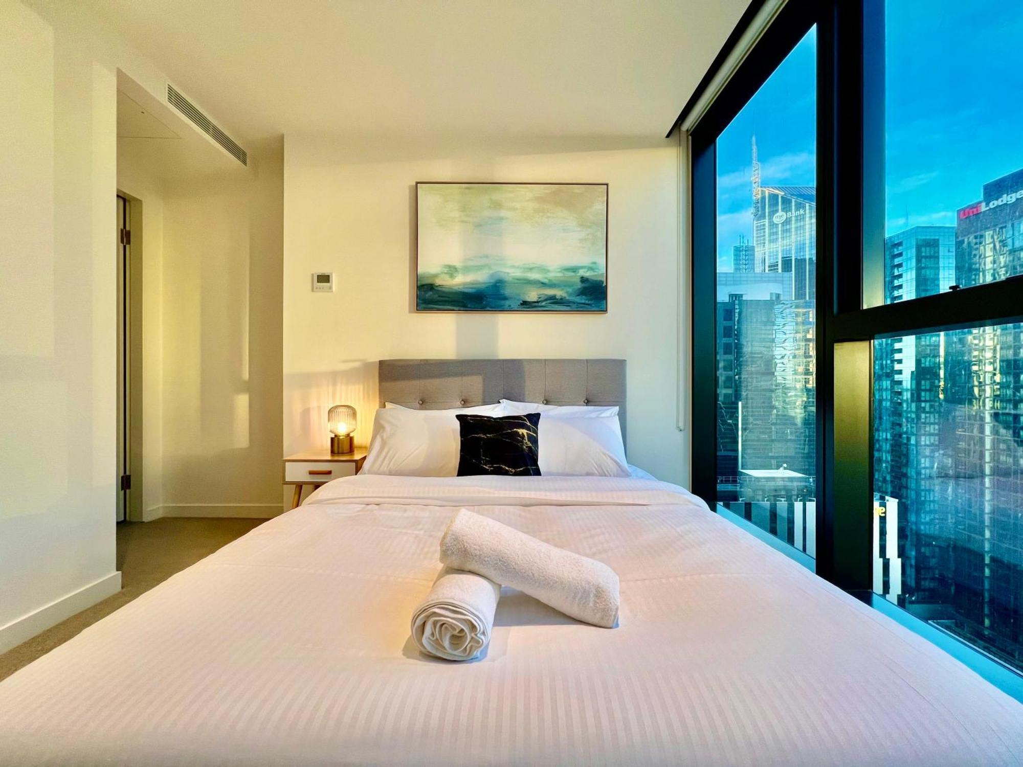 Highrise Best Location 2Baths Μελβούρνη Εξωτερικό φωτογραφία