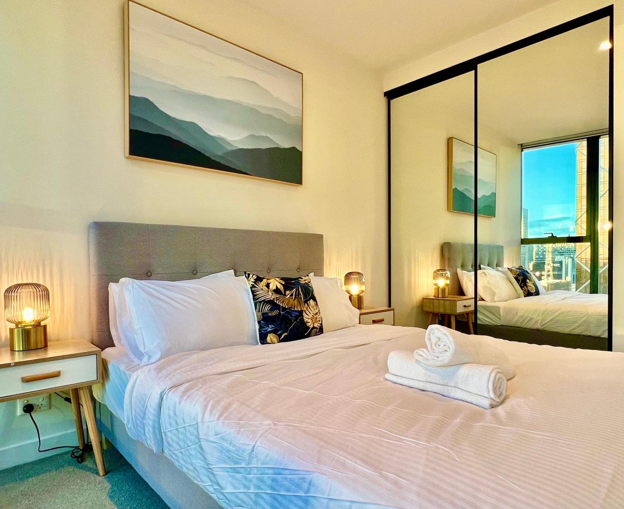 Highrise Best Location 2Baths Μελβούρνη Εξωτερικό φωτογραφία
