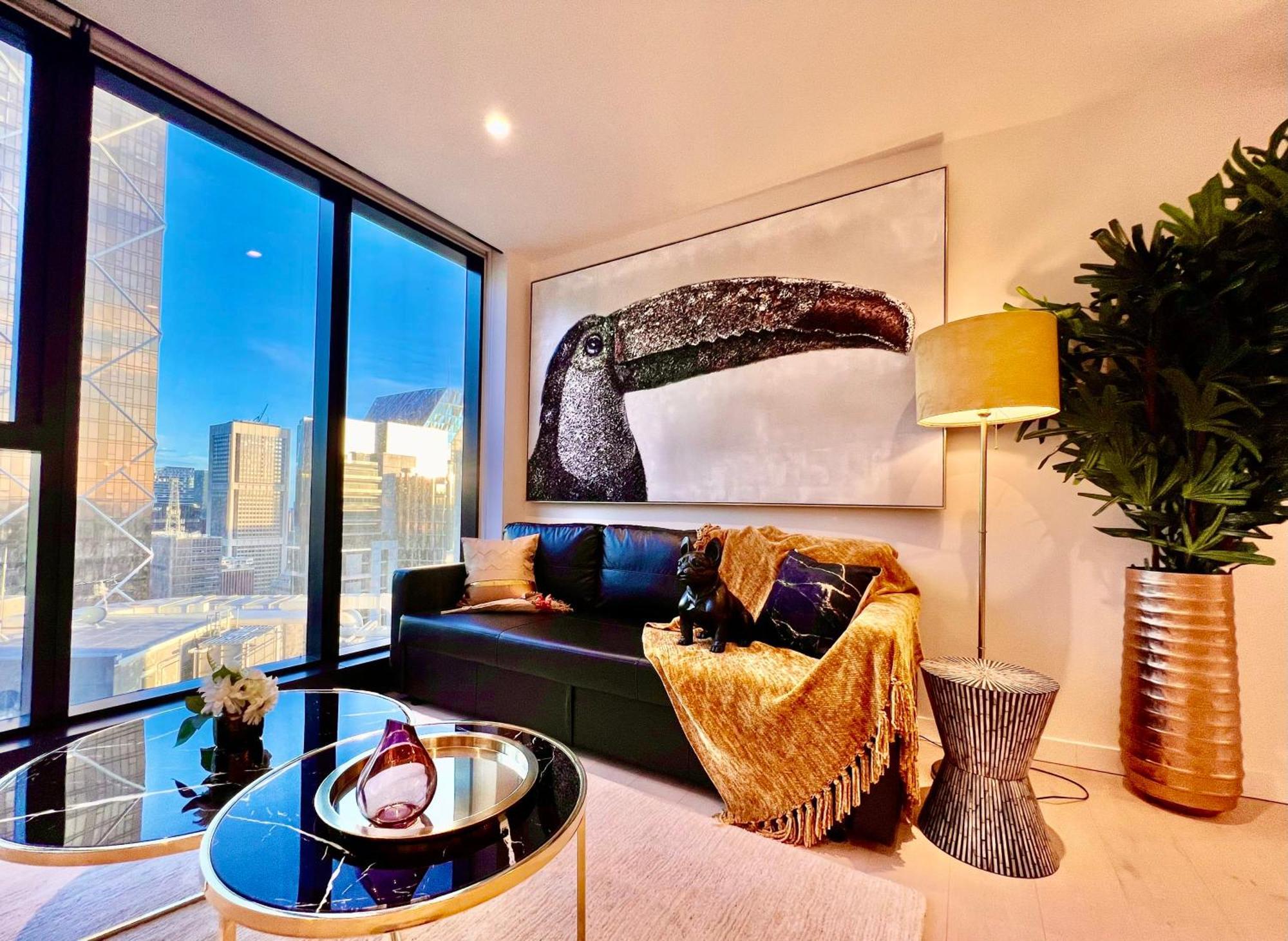 Highrise Best Location 2Baths Μελβούρνη Εξωτερικό φωτογραφία