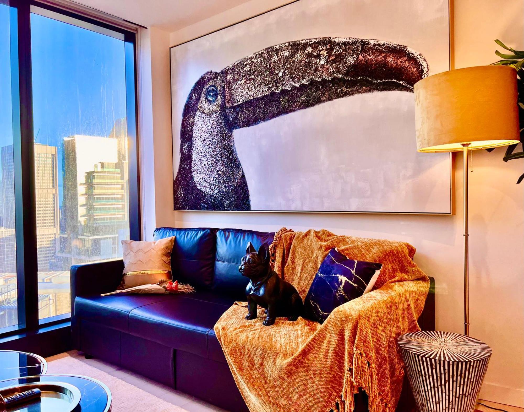 Highrise Best Location 2Baths Μελβούρνη Εξωτερικό φωτογραφία