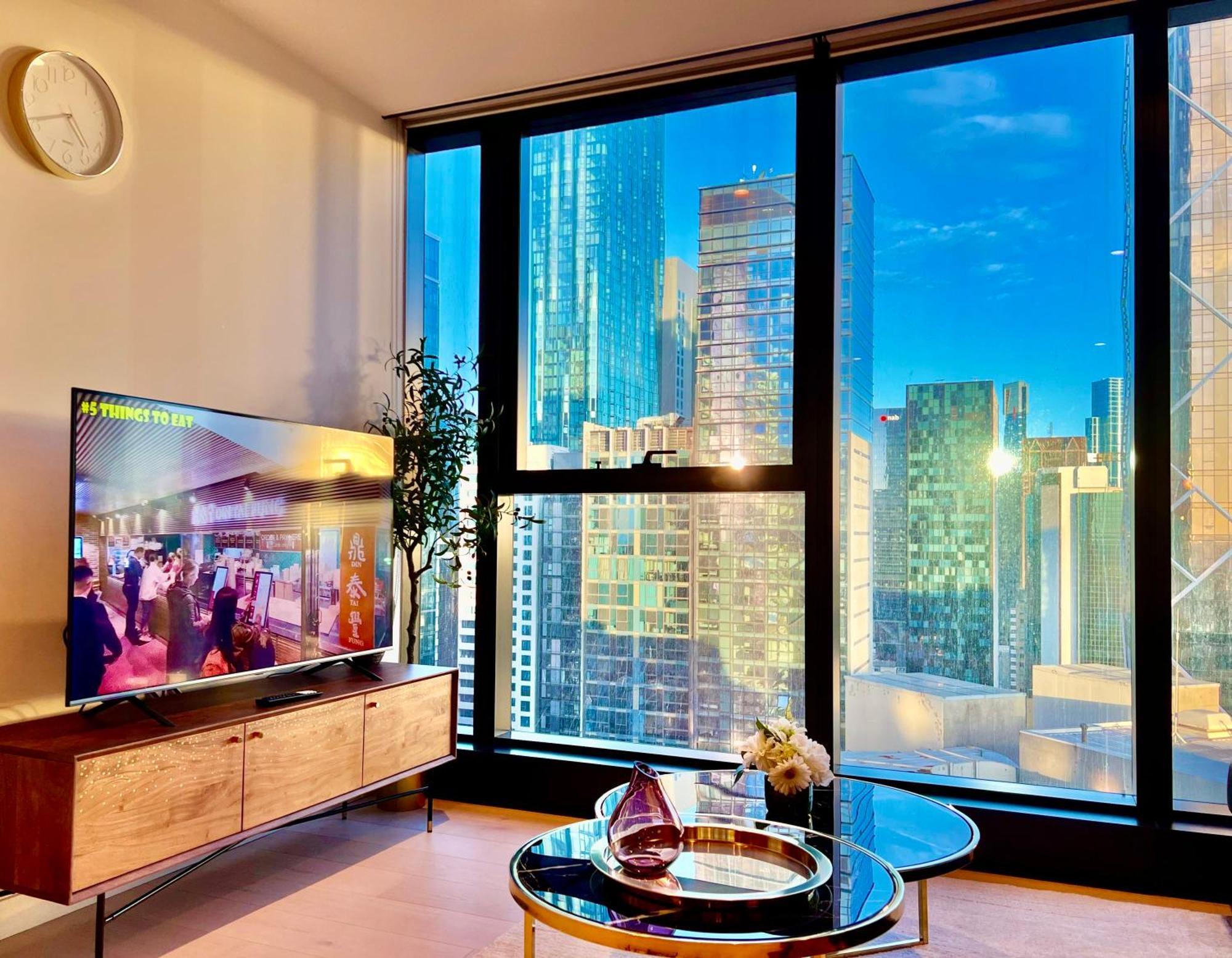 Highrise Best Location 2Baths Μελβούρνη Εξωτερικό φωτογραφία