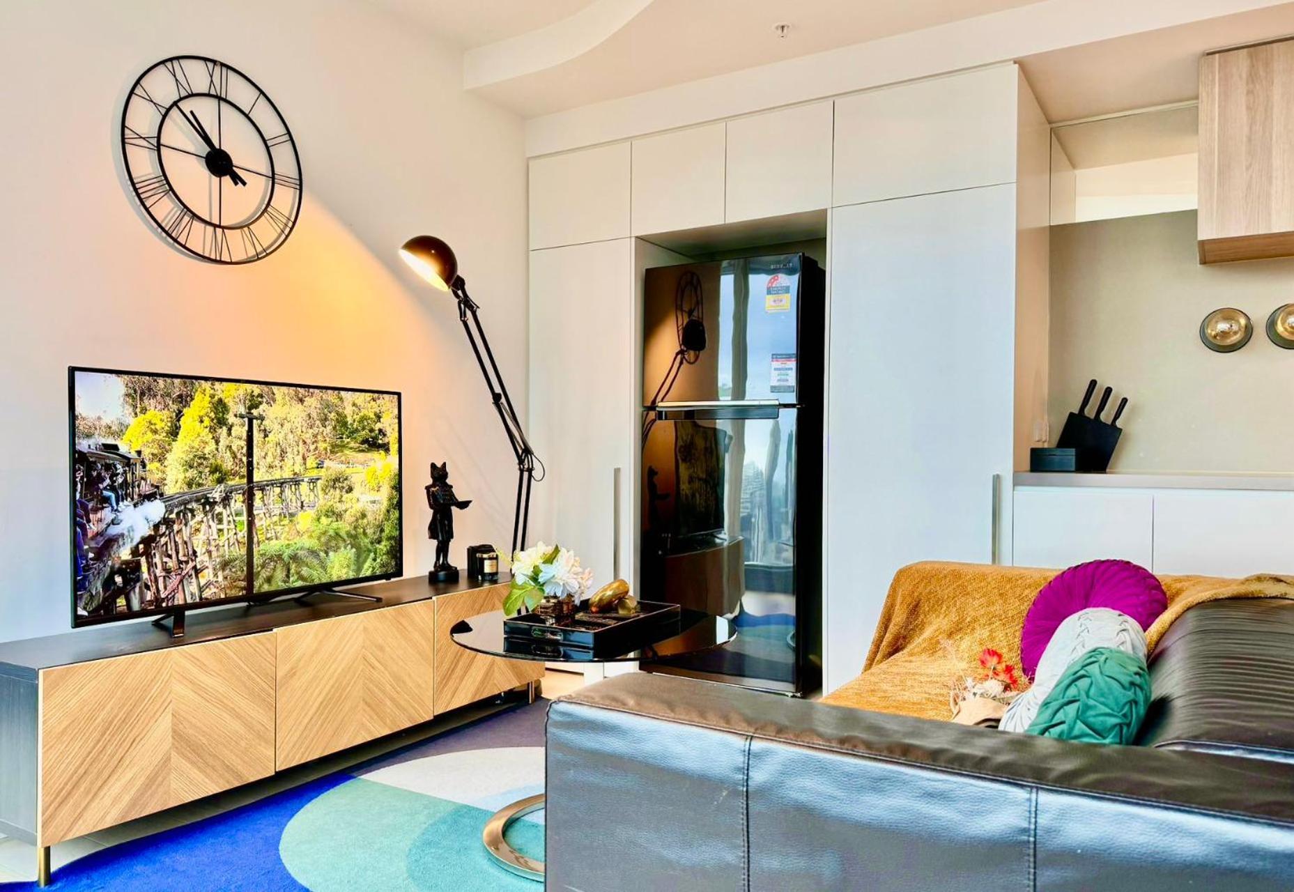 Highrise Best Location 2Baths Μελβούρνη Εξωτερικό φωτογραφία