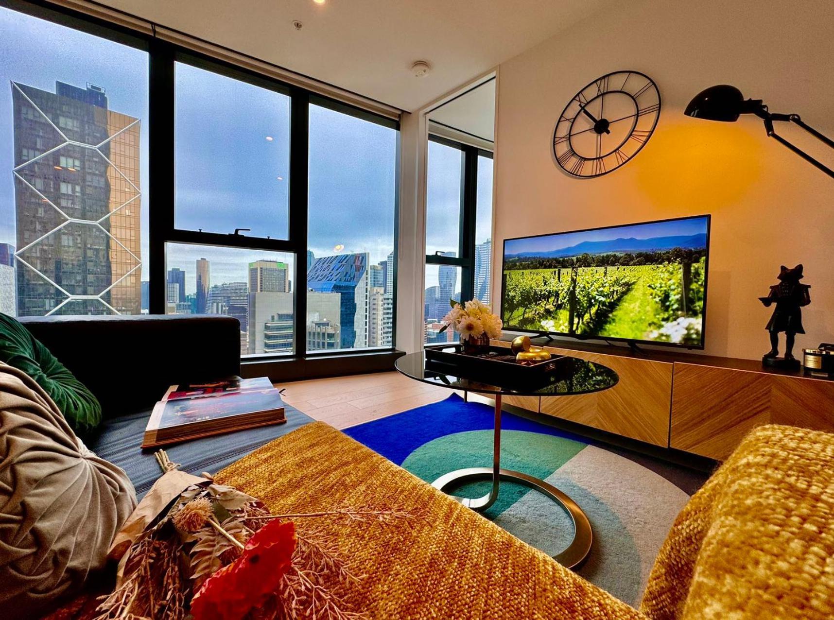 Highrise Best Location 2Baths Μελβούρνη Εξωτερικό φωτογραφία