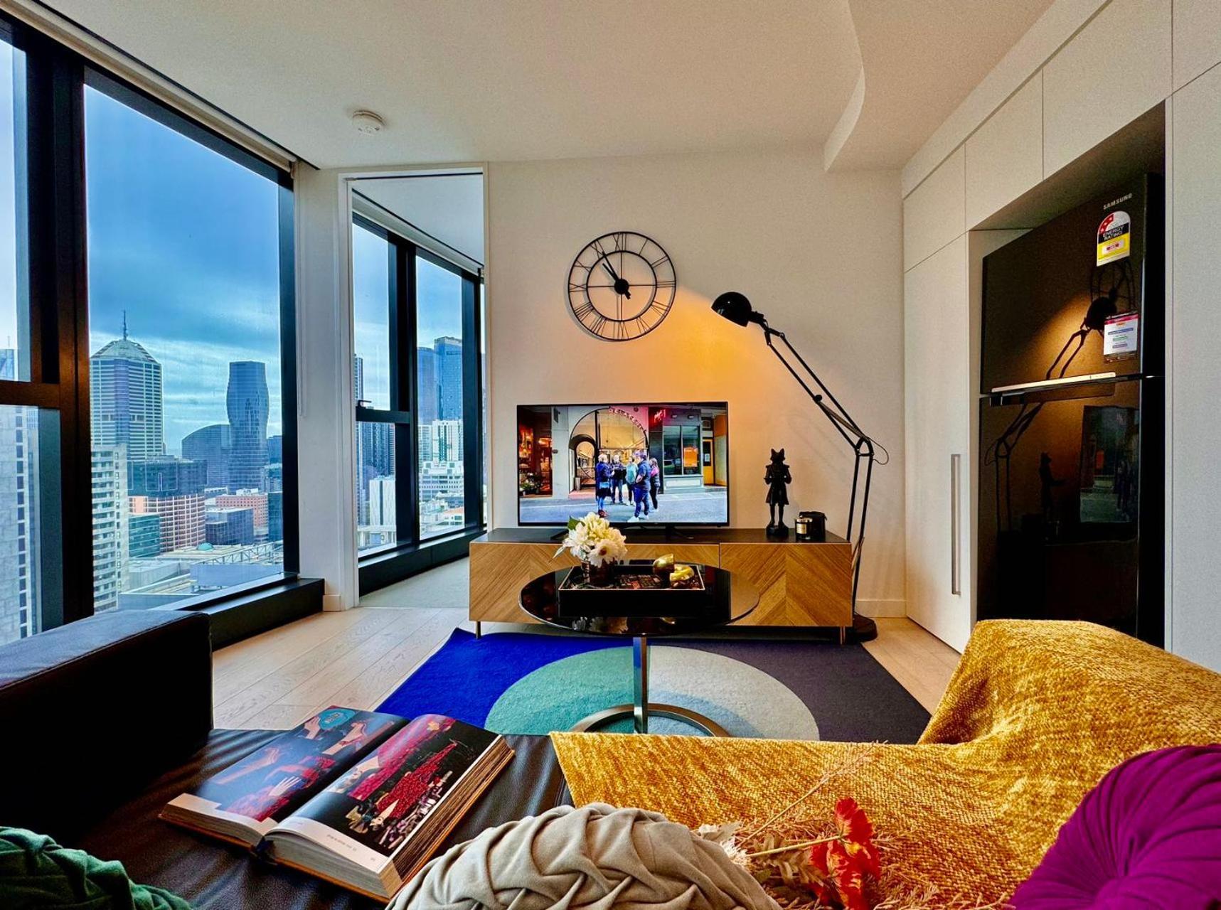 Highrise Best Location 2Baths Μελβούρνη Εξωτερικό φωτογραφία