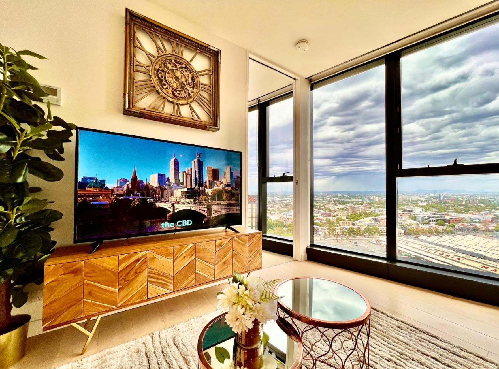 Highrise Best Location 2Baths Μελβούρνη Εξωτερικό φωτογραφία