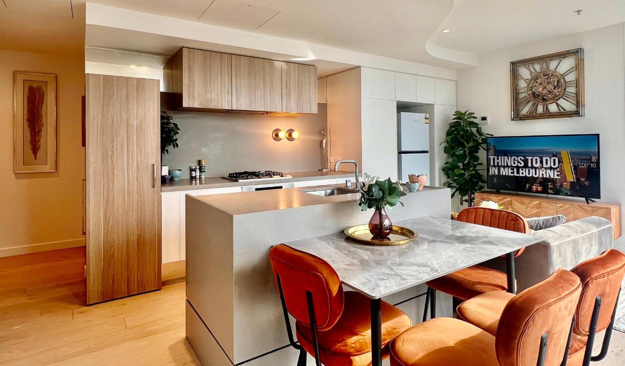 Highrise Best Location 2Baths Μελβούρνη Εξωτερικό φωτογραφία